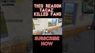The Reason Tacaz killed fans and Angry on Fans
