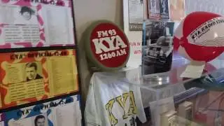 KYA Top 40 San Francisco Radio Legends Lucky Logan, Tommy Saunders 6 23 16