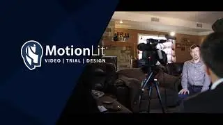 MotionLit   20 second bumper
