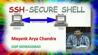 SSH Secure Shell