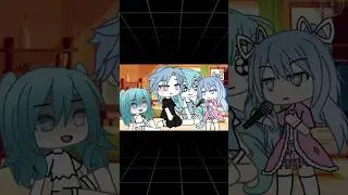 The Girl's Last Song #gachalife #memes #shorts