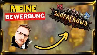 Deutsche Kartoffel für Sauercrowd #sauercrowd #sauercrowdbewerbung
