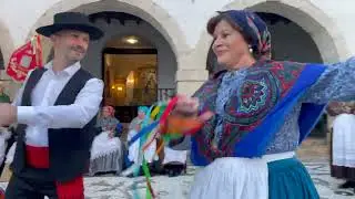 12  Fandangos de Alfarnate Grupo de fandangos verdialeros de Alfarnate