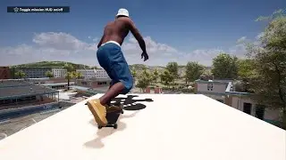 Skate 4 is trying to get rid of me