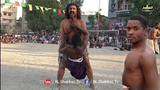 Teddy Sheedi, Wanted Fighting Game | New Sindhi Malakhro, Kushti | Al Shahbaz Tv