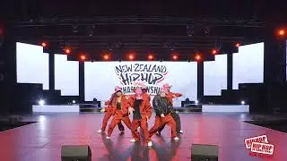 Heist | National Champions Adult Division | Finals #hhinz24