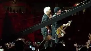 U2 Singapore Desire 2019-12-01 - U2gigs.com