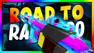 Phantom Forces Road To Rank 200 #1 | AKM Is A Beast!