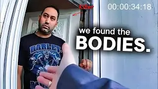 When a Mass Killer Realizes He&rsquo;s Been Caught A Decade Later