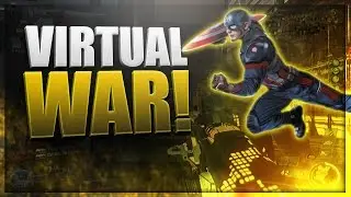 VIRTUAL WAR!