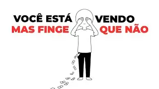 Ignore isso e continue ficando mais POBRE sem ENTENDER por qu&ecirc;.