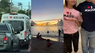 【vlog】誕生日旅行inグアム🇬🇺