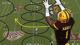 Film Study: Why Did N'Keal Harry end up a Bust?