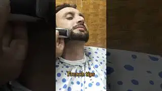 how to French cut tips for men 🔥#French cut style#viral French shorts #