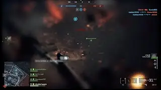 Tank Buster Madness &ndash; Battlefield 6 Montage