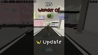 Very WIP, new vid tomorrow #jjs #jujutsushenanigans #roblox #jojo #skillbuilder