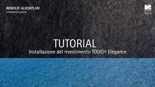Come fare la posa di RENOLIT ALKORPLAN TOUCH Elegance rivestimento per piscine