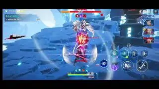 Solo Leveling Arise || Sung Jinwo vs Baruka || But it's Virgil's theme.