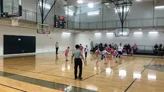 Dunkin Donuts vs Little Legends