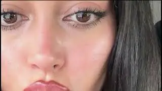 ౨ৎ unrealistically biggest upturned bambi doe eyes with manga lashes [FORCED RESULTS]
