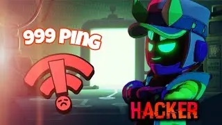 I Exposed Ping Abusers in Brawl Stars (And won!)