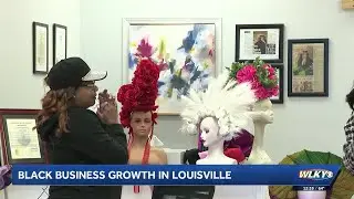 Louisville milliner celebrates one-year anniversary of Shively storefront
