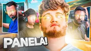 TIVE QUE MONTAR A PANELA🔥 Ft Fer, Shoowtime, Balero e Lucky