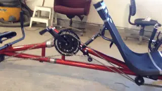 Terra Trike Tandem Pro