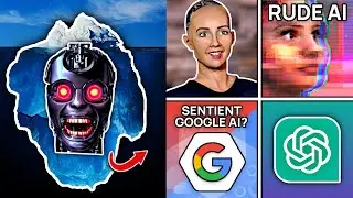 The Artificial Intelligence Iceberg Explained