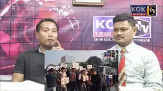 CHAIR KWMANA KIRIJAGWISE ROMAN SCRIPTNO KASUO NETAROK II KOKLAMO SAKHA TSF V.P JHON DEBBARMA
