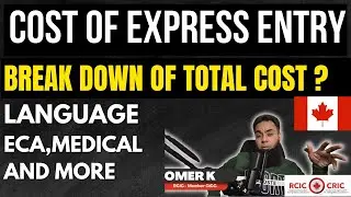 The Cost of Express Entry to Canada&nbsp;| Express&nbsp;Entry&nbsp;Canada