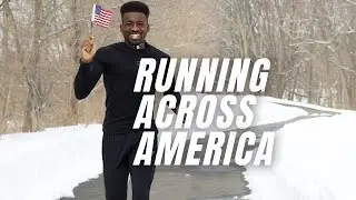 THE RUN ACROSS AMERICA | LA to NYC
