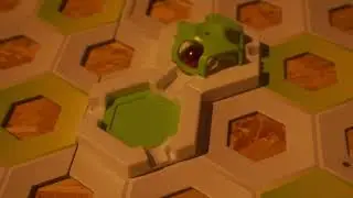 K&uuml;rzeste Gravitrax Bahn//WELTREKORD