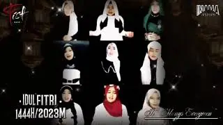 COLLABORATION IDUL FITRI  1444H/2023M #friendshipinsolidarity #fistbase