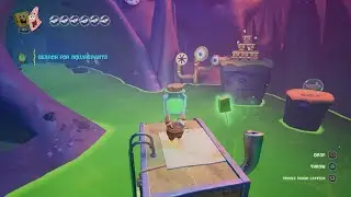 SpongeBob SquarePants: Titans of the Tide- Search For SquarePants DLC (2/3)