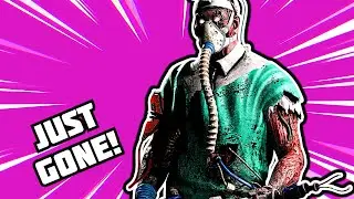 The Power Of Stealth In DBD Part 21! #DBDshorts #shorts #DBD