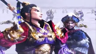 Dynasty Warriors 4 - 