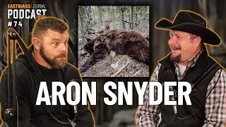 Gear, Grit & Going Primitive with Aron Snyder (EXPLICIT CONTENT) | EJP #74