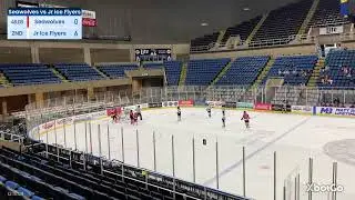 Jr Ice Flyers vs Seawolfs