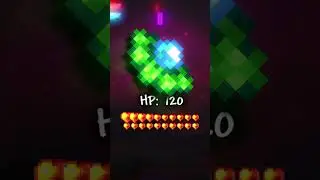 How To Get The Max HP! 1595 HP!  #terraria #calamity #calamitymod