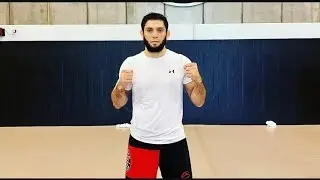 Музыка выхода бойца смешанных единоборств - Икрама Алискерова #aliskerov #dagestan