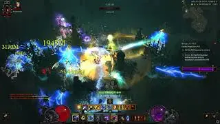 Manald Heal Wizard Leaderboard Push! Season 28 Diablo 3 Dumb Builds
