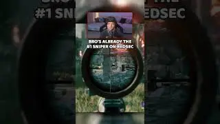 Снайпер №1 в Battlefield 6 REDSEC *НОВЫЙ* Battle Royale