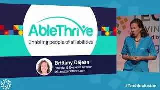 2017 Startup Showcase Pitches | Tech Inclusion SF 2017
