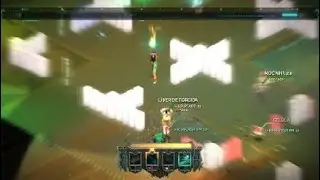 Transistor - Combat System