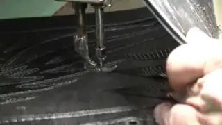 Mandy Lion's Journal Making with Al Bane For Leather #1