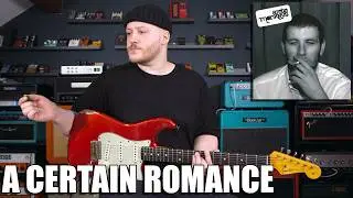 A Certain Romance - Arctic Monkeys (Guitar AND Bass) Cover