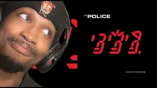 THE REGGAE INFLUENCE IS STRONG!!! | The Police - Ghost in the Machine (Full Album) | Reaction/Review