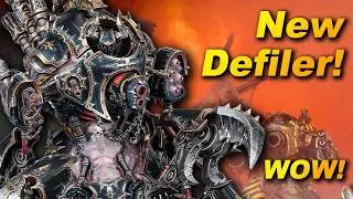 New DEFILER Revealed! And WOW is it good!!!