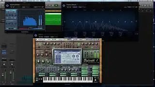 Sylenth Masterclass Video 3: Filters